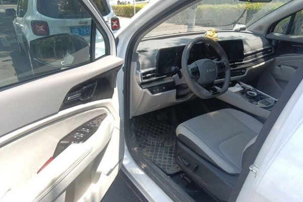 Kia Sportage (Chinese Domestic Model) 2023, 17600 км, за 15407 USD - фото 19