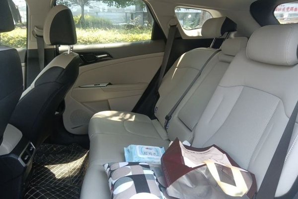 Kia Sportage (Chinese Domestic Model) 2023, 17600 км, за 15407 USD - фото 20