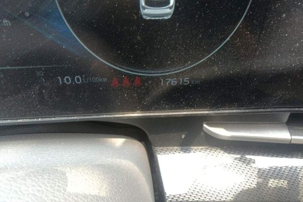 Kia Sportage (Chinese Domestic Model) 2023, 17600 км, за 15407 USD - фото 11