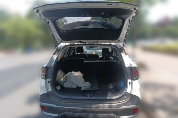 Kia Sportage (Chinese Domestic Model) 2023, 17600 км, за 15407 USD - фото 16