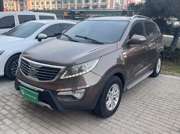 Kia Sportage R 2014 2.0L Automatic Two-Wheel Drive GL