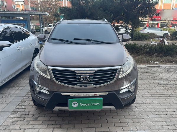 Kia Sportage R 2014, 116900 км, за 5701 USD - фото 10
