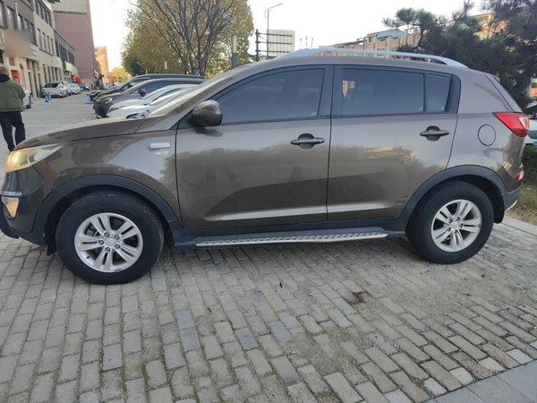 Kia Sportage R 2014, 116900 км, за 5701 USD
