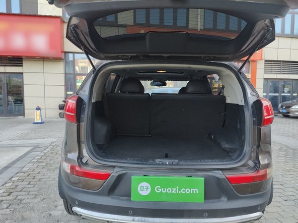 Kia Sportage R 2014, 116900 км, за 5701 USD - фото 18