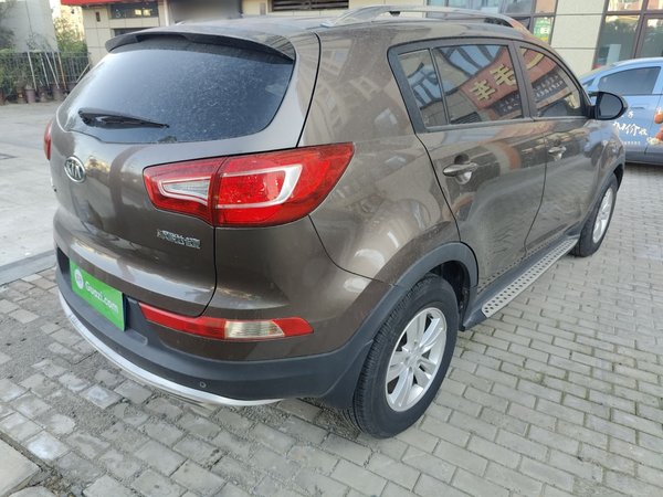 Kia Sportage R 2014, 116900 км, за 5701 USD - фото 6