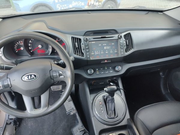 Kia Sportage R 2014, 116900 км, за 5701 USD - фото 20