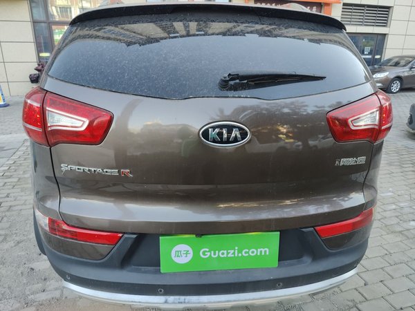 Kia Sportage R 2014, 116900 км, за 5701 USD