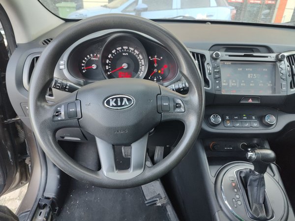 Kia Sportage R 2014, 116900 км, за 5701 USD - фото 12