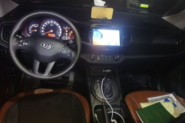 Kia Sportage R 2014, 126700 км, за 4194 USD - фото 10