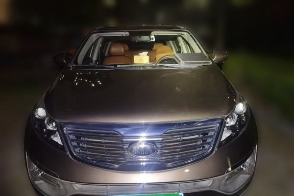 Kia Sportage R 2014, 126700 км, за 4194 USD