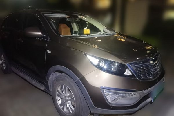 Kia Sportage R 2014, 126700 км, за 4194 USD