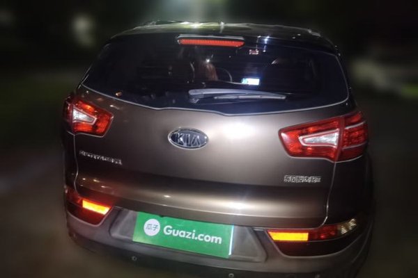Kia Sportage R 2014, 126700 км, за 4194 USD