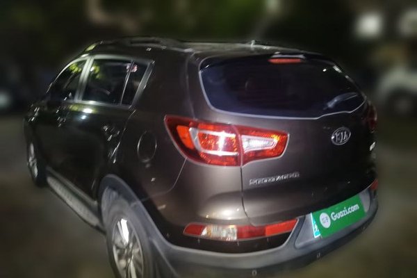 Kia Sportage R 2014, 126700 км, за 4194 USD