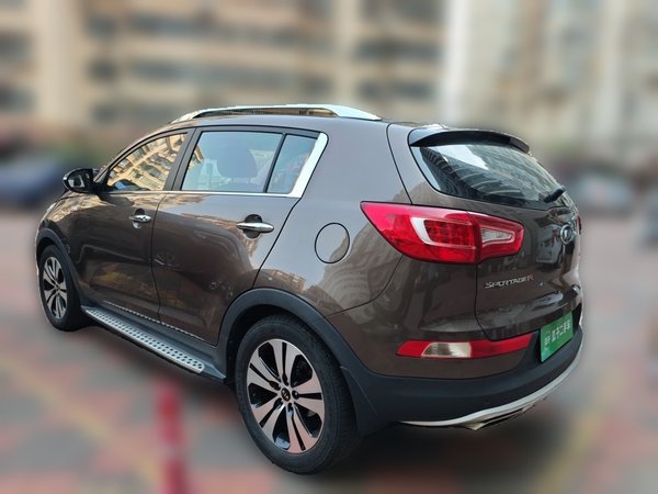 Kia Sportage R 2014, 169700 км, за 5466 USD