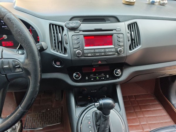 Kia Sportage R 2014, 169700 км, за 5466 USD - фото 12