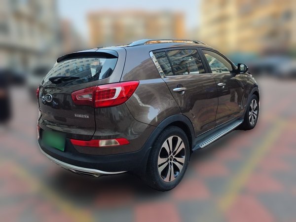 Kia Sportage R 2014, 169700 км, за 5466 USD - фото 6