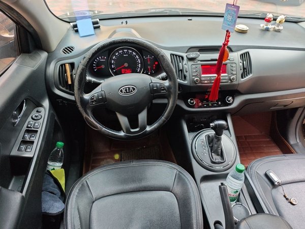 Kia Sportage R 2014, 169700 км, за 5466 USD - фото 9