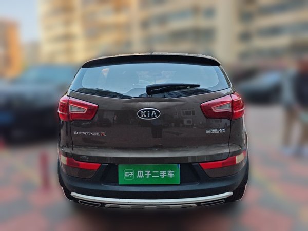 Kia Sportage R 2014, 169700 км, за 5466 USD