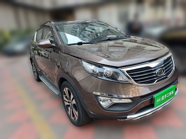 Kia Sportage R 2014, 169700 км, за 5466 USD