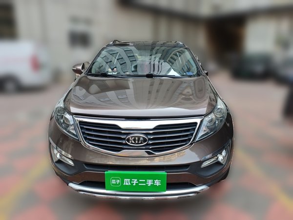 Kia Sportage R 2014, 169700 км, за 5466 USD