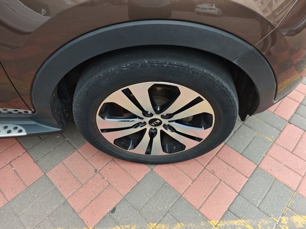 Kia Sportage R 2014, 169700 км, за 5466 USD - фото 8