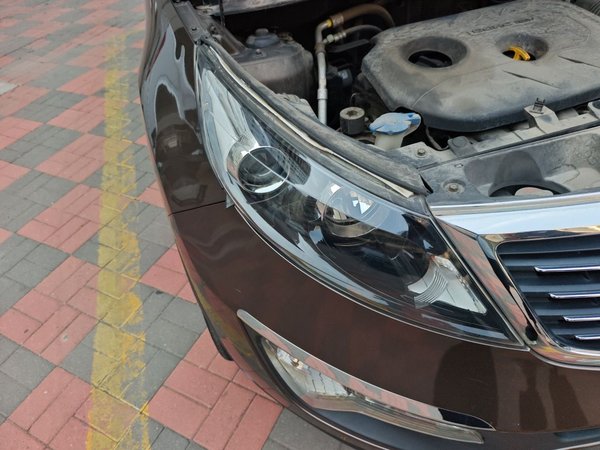 Kia Sportage R 2014, 169700 км, за 5466 USD - фото 7