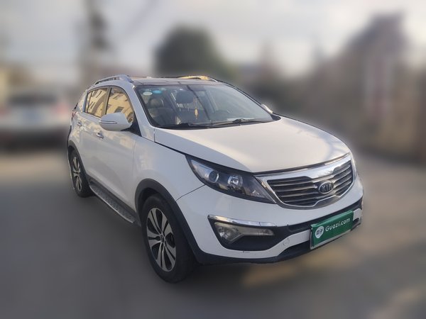 Kia Sportage R 2014, 166700 км, за 3938 USD