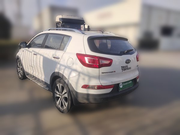 Kia Sportage R 2014, 166700 км, за 3938 USD