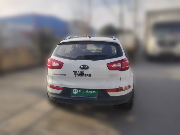Kia Sportage R 2014, 166700 км, за 3938 USD