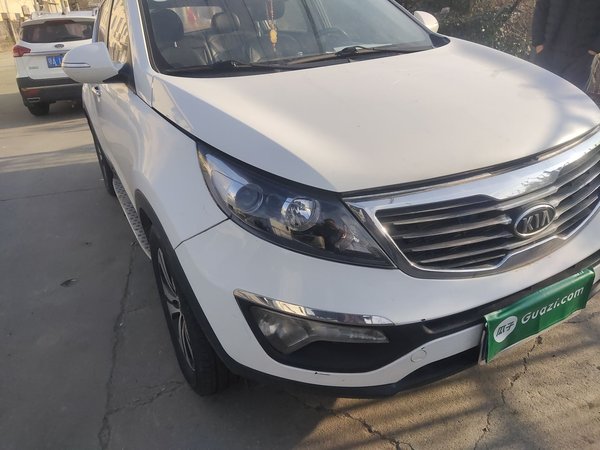 Kia Sportage R 2014, 166700 км, за 3938 USD - фото 7