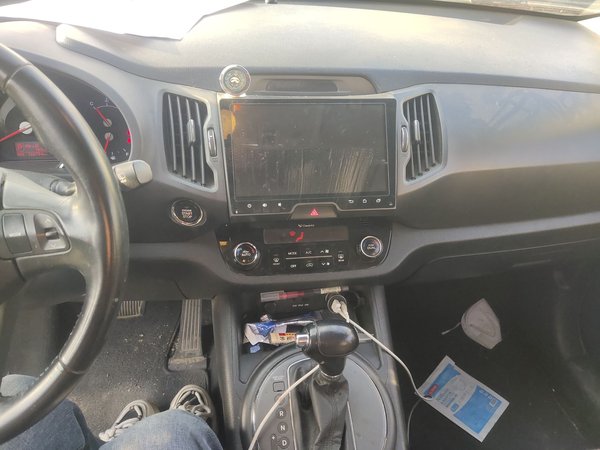 Kia Sportage R 2014, 166700 км, за 3938 USD - фото 14