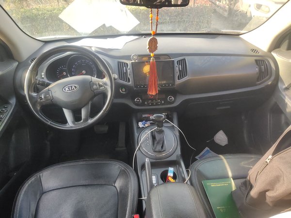 Kia Sportage R 2014, 166700 км, за 3938 USD - фото 10