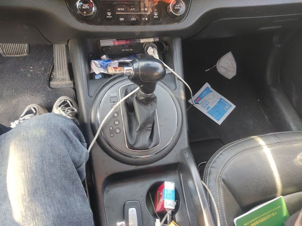 Kia Sportage R 2014, 166700 км, за 3938 USD - фото 15