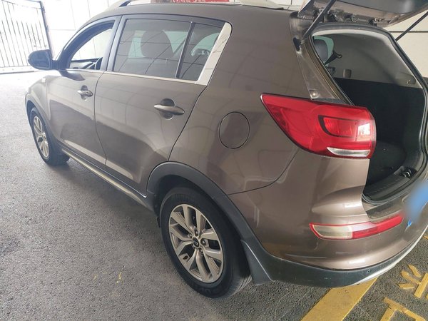 Kia Sportage R 2015, 146200 км, за 4716 USD