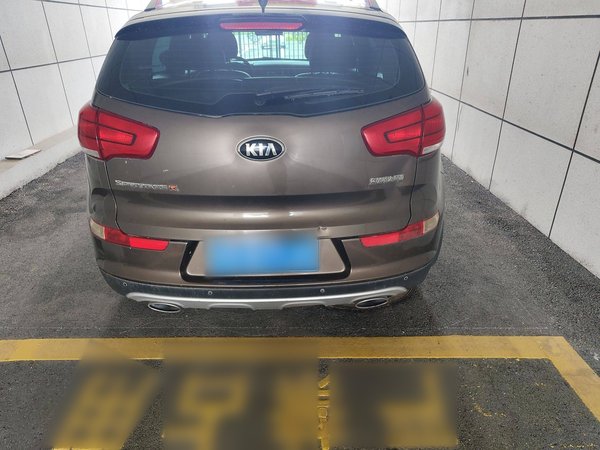 Kia Sportage R 2015, 146200 км, за 4716 USD