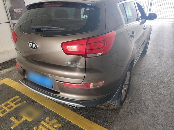 Kia Sportage R 2015, 146200 км, за 4716 USD - фото 6