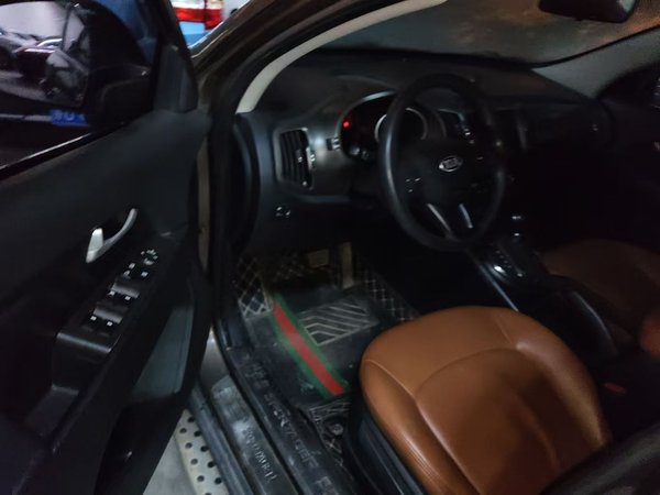 Kia Sportage R 2015, 160300 км, за 5362 USD - фото 8