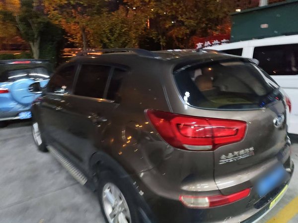 Kia Sportage R 2015, 160300 км, за 5362 USD