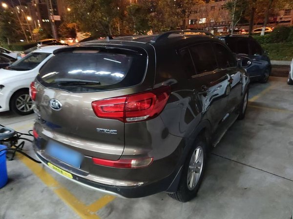Kia Sportage R 2015, 160300 км, за 5362 USD - фото 6