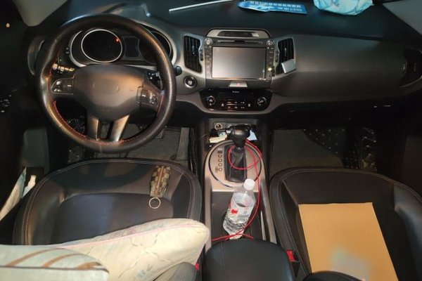 Kia Sportage R 2015, 118100 км, за 4164 USD - фото 10