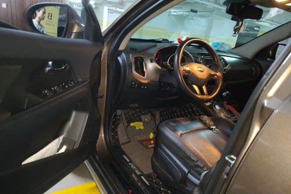 Kia Sportage R 2015, 118100 км, за 4164 USD - фото 17