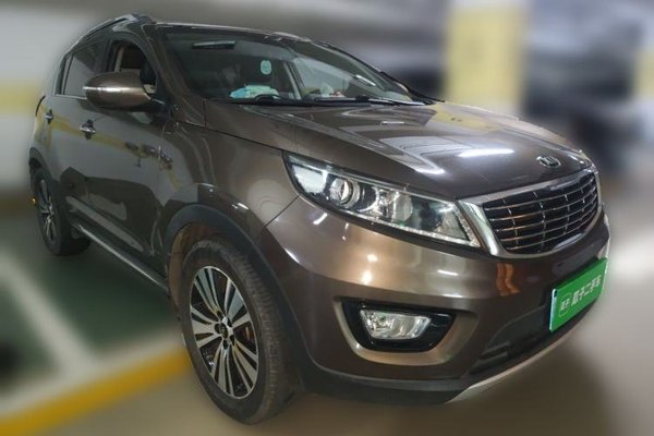 Kia Sportage R 2015, 118100 км, за 4164 USD