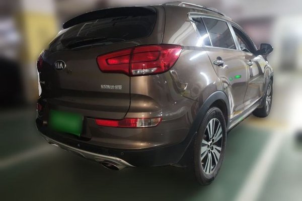Kia Sportage R 2015, 118100 км, за 4164 USD - фото 6