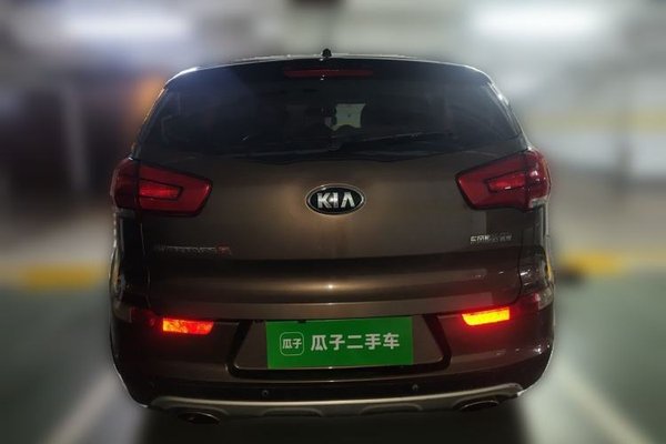Kia Sportage R 2015, 118100 км, за 4164 USD