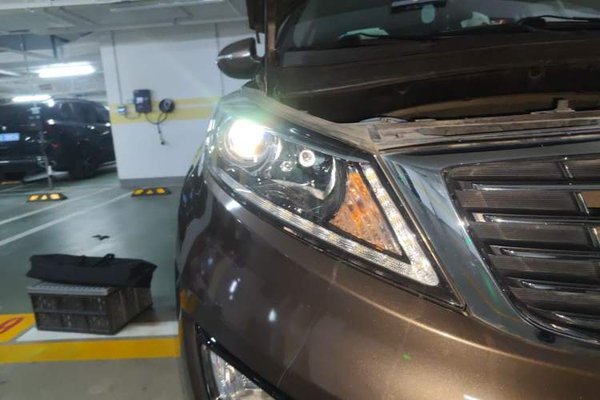 Kia Sportage R 2015, 118100 км, за 4164 USD - фото 7