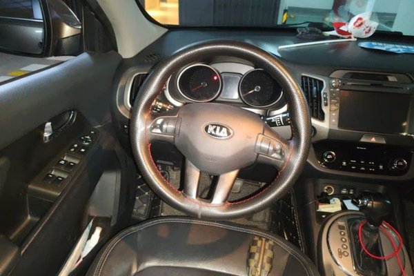 Kia Sportage R 2015, 118100 км, за 4164 USD - фото 11