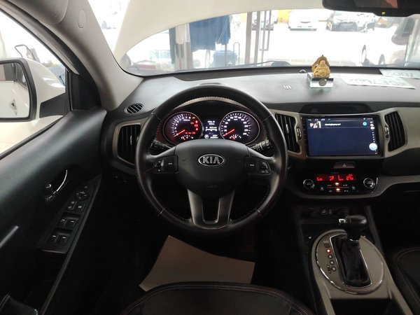 Kia Sportage R 2015, 103900 км, за 5924 USD - фото 12