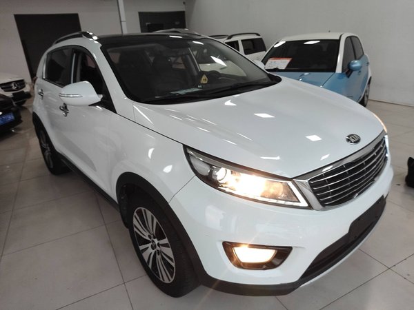 Kia Sportage R 2015, 103900 км, за 5924 USD
