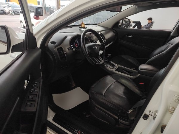 Kia Sportage R 2015, 103900 км, за 5924 USD - фото 21