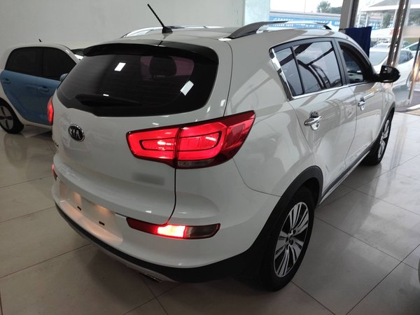 Kia Sportage R 2015, 103900 км, за 5924 USD - фото 7